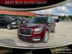 2016 GMC Acadia SLE 2 4dr SUV