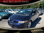 2008 Honda Civic EX L 2dr Coupe 5A