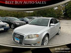 2006 Audi A4 2.0T quattro AWD 4dr Sedan 6A