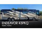 2011 Holiday Rambler Endeavor 43PKQ