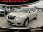 2013 Buick Enclave Leather AWD 4dr Crossover