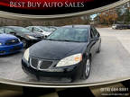 2008 Pontiac G6 GT 4dr Sedan