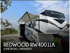 2021 CrossRoads Redwood RW4001LK