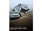 2019 Coachmen Brookstone 310RL 31ft