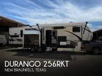 2021 KZ Durango 256RKT 34ft