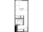 Midvale Court - BACHELOR 1BA - FLOOR PLAN D - 1400 MIDVALE