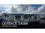 2021 Keystone Outback 340BH