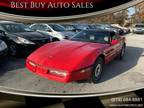 1984 Chevrolet Corvette Base 2dr Hatchback