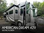 2020 American Coach American Dream 42V