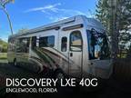 2022 Fleetwood Discovery LXE 40G