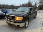 2008 GMC Sierra 1500 SL 2WD 4dr Crew Cab 5.8 ft. SB