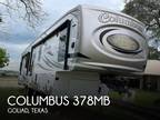 2020 Forest River Columbus 378MB