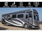 2024 Fleetwood Discovery LXE 40G 41ft
