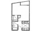 Ashton Towers - SINGLE 1BA - FLOOR PLAN A - 10930 ASHTON