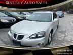 2006 Pontiac Grand Prix Base 4dr Sedan