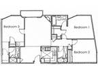 Ashton Towers - 3BR 3BA - FLOOR PLAN B - 10930 ASHTON