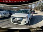 2014 Ford Edge SE 4dr Crossover