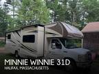 2017 Winnebago Minnie Winnie 31D