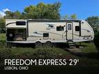 2019 Coachmen Freedom Express 292BHDS