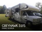 2014 Jayco Greyhawk 31FS