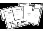 The Hilgard - 2BR 2BA - FLOOR PLAN D - 972 HILGARD