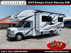 2023 Entegra Coach Odyssey 24B 26ft