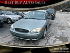 2005 Ford Taurus SE 4dr Sedan