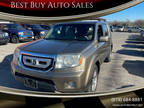 2010 Honda Pilot EX L w/DVD 4x4 4dr SUV