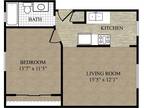 Rossford Hills Apartments - One Bedroom