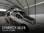 2018 Thor Motor Coach Synergy SD24