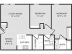 Horizon at Hillcrest Apartments - Two Bedroom