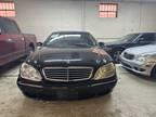 2000 Mercedes-Benz S-Class 4dr Sdn 4.3L