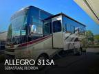 2015 Tiffin Allegro 31SA 31ft