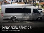 2014 Airstream MERCEDES BENZ AIRSTREAM INTERSTATE 23ft