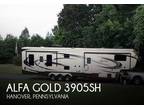 2016 Lifestyle Luxury RV Alfa Gold 3905SH 39ft