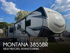 2021 Keystone Montana 3855BR