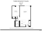 Regency Plaza - 1 Bed/1 Bath