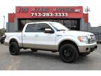 2012 Ford F-150 King Ranch - 4X4 - NAV - CAM - Sunroof - CLEAN!