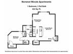 Norwest Woods - 1 BR - Single Level