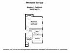 Wendell Terrace Apartments - Studio/1 Bath
