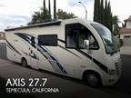 2022 Thor Motor Coach Axis 27.7