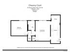 Chauncy Court Apartments - 1 Bedroom