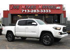 2022 Toyota Tacoma TRD Sport Double Cab 1-Owner 14K Miles!