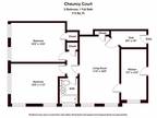 Chauncy Court Apartments - 2 Bedroom