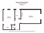 Beacon Fairbanks Manor Apartments - 1 Bed/1 Bath