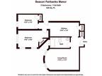 Beacon Fairbanks Manor Apartments - 2 Bedroom