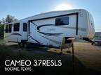 2011 Carriage Cameo 37RESLS