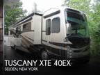 2014 Thor Motor Coach Tuscany XTE 40EX