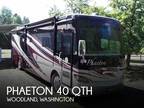 2014 Tiffin Phaeton 40 QTH