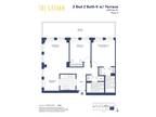The Gotham - 2 Bed 2 Bath K with Terrace